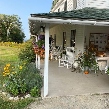 Oakland House Seaside Inn & Cottages Brooksville Exterior foto