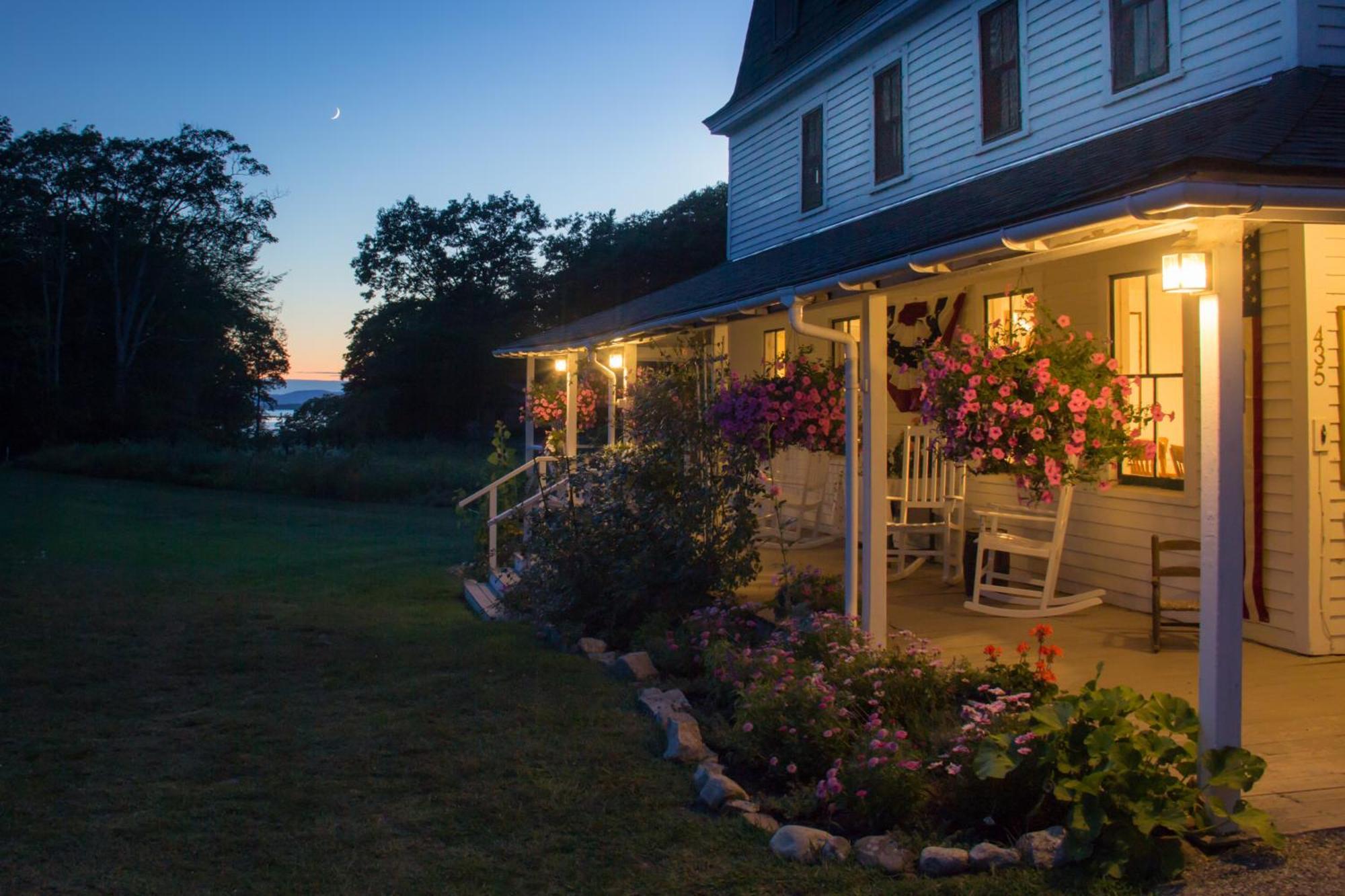 Oakland House Seaside Inn & Cottages Brooksville Exterior foto